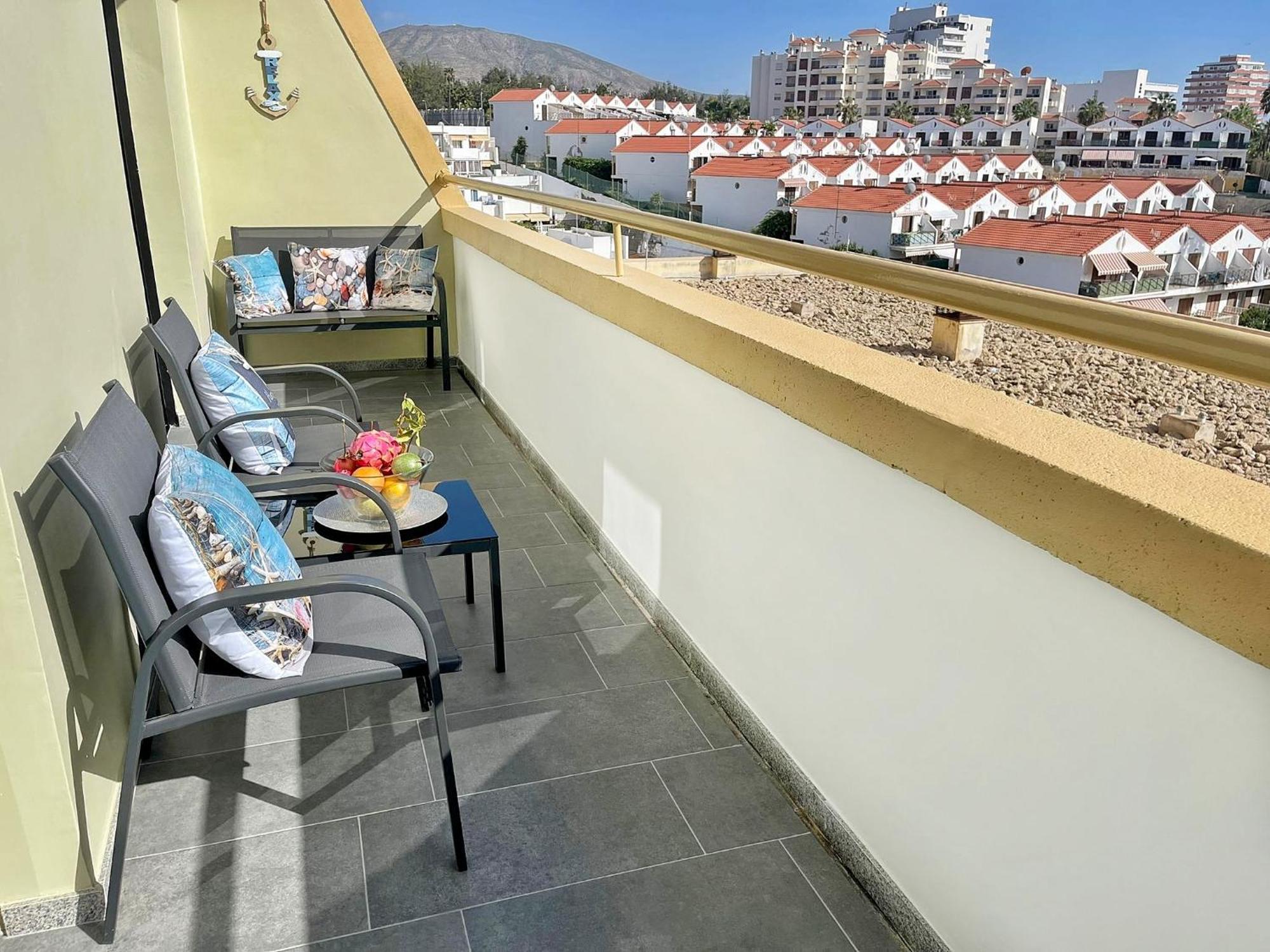 Royal View Apartment - Playa De Las Americas Exteriör bild